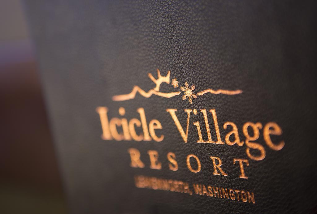 ליבנוורת' Icicle Village Resort מראה חיצוני תמונה