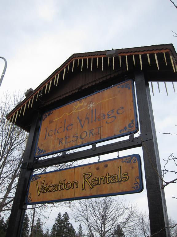 ליבנוורת' Icicle Village Resort מראה חיצוני תמונה